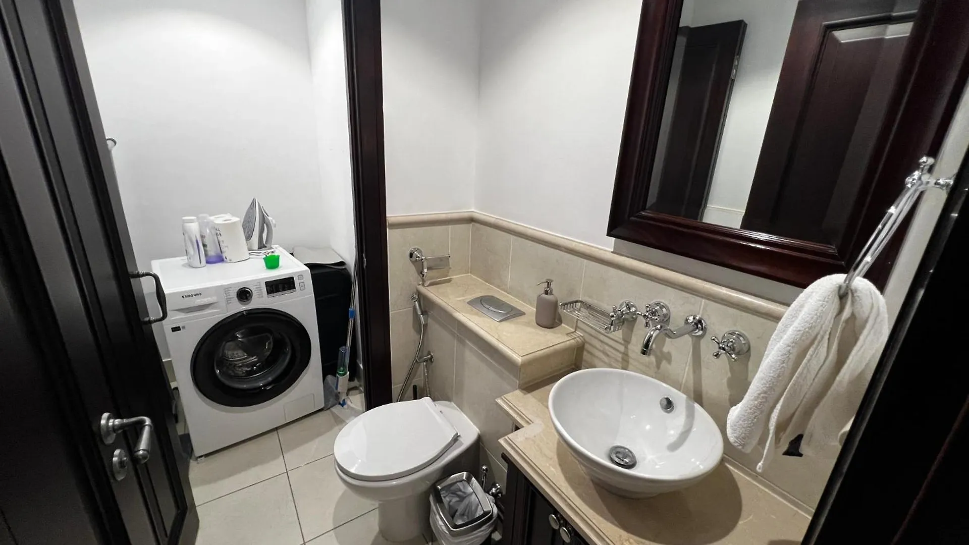 Reehan 6 Dubaj Homestay szállás